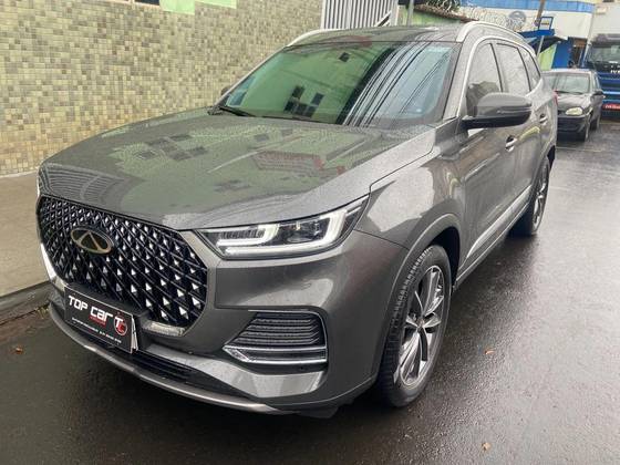 CAOA CHERY TIGGO 8 PRO 1.6 TGDI GASOLINA DCT CAOA CHERY TIGGO 8 PRO 1.6 TGDI GASOLINA DCT